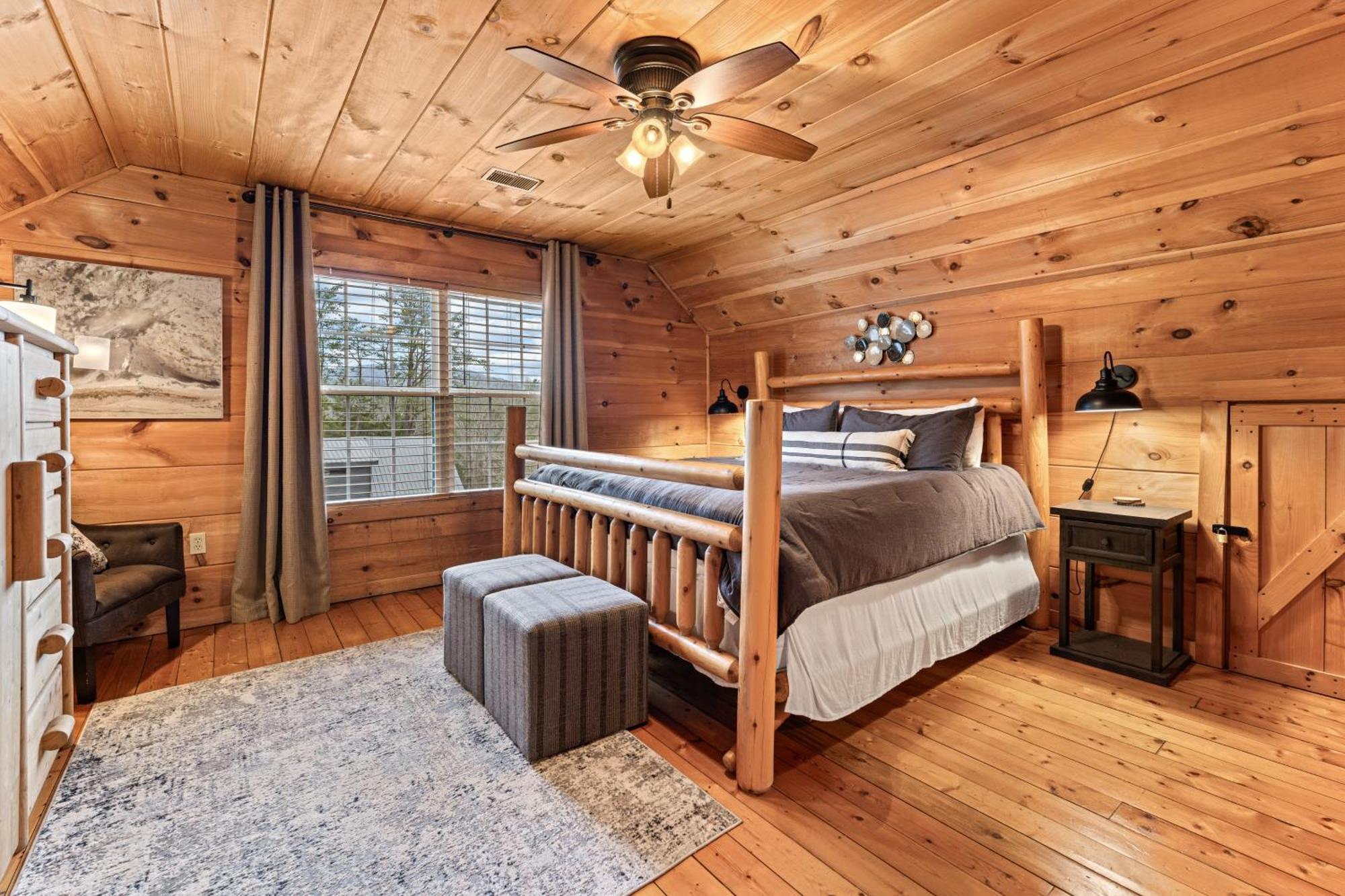 Twin Cub Lodge Tuckaleechee Ngoại thất bức ảnh