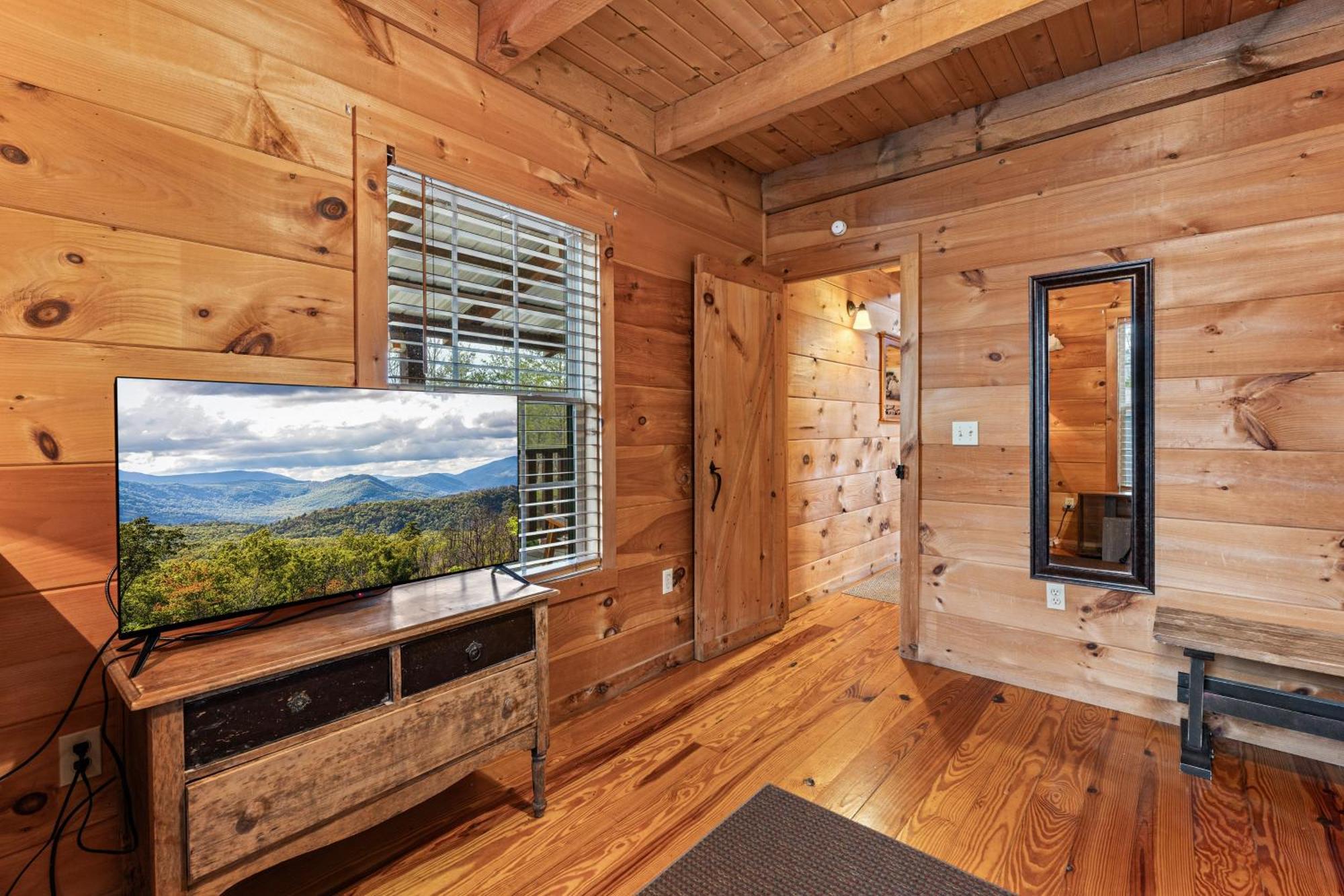 Twin Cub Lodge Tuckaleechee Ngoại thất bức ảnh