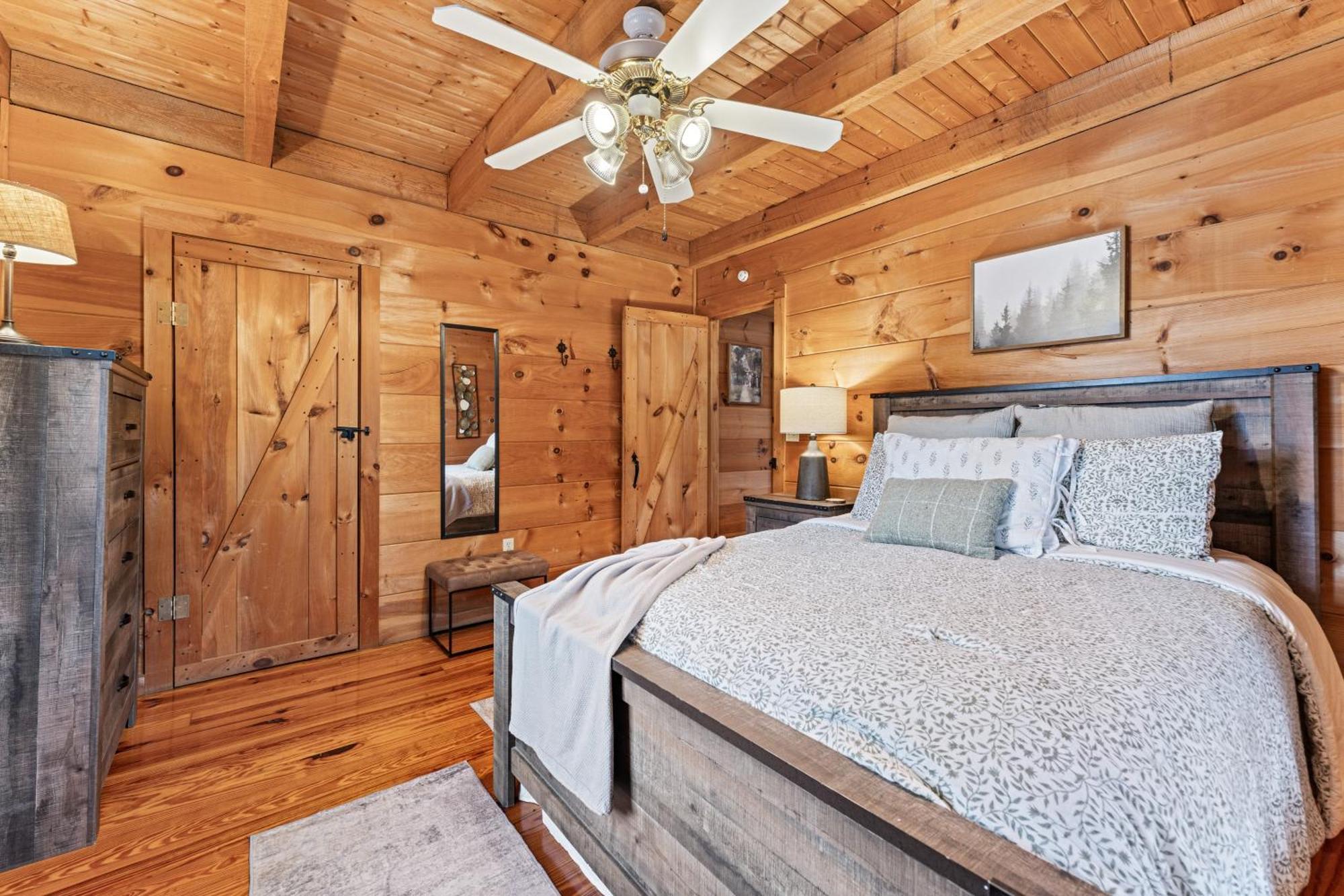 Twin Cub Lodge Tuckaleechee Ngoại thất bức ảnh