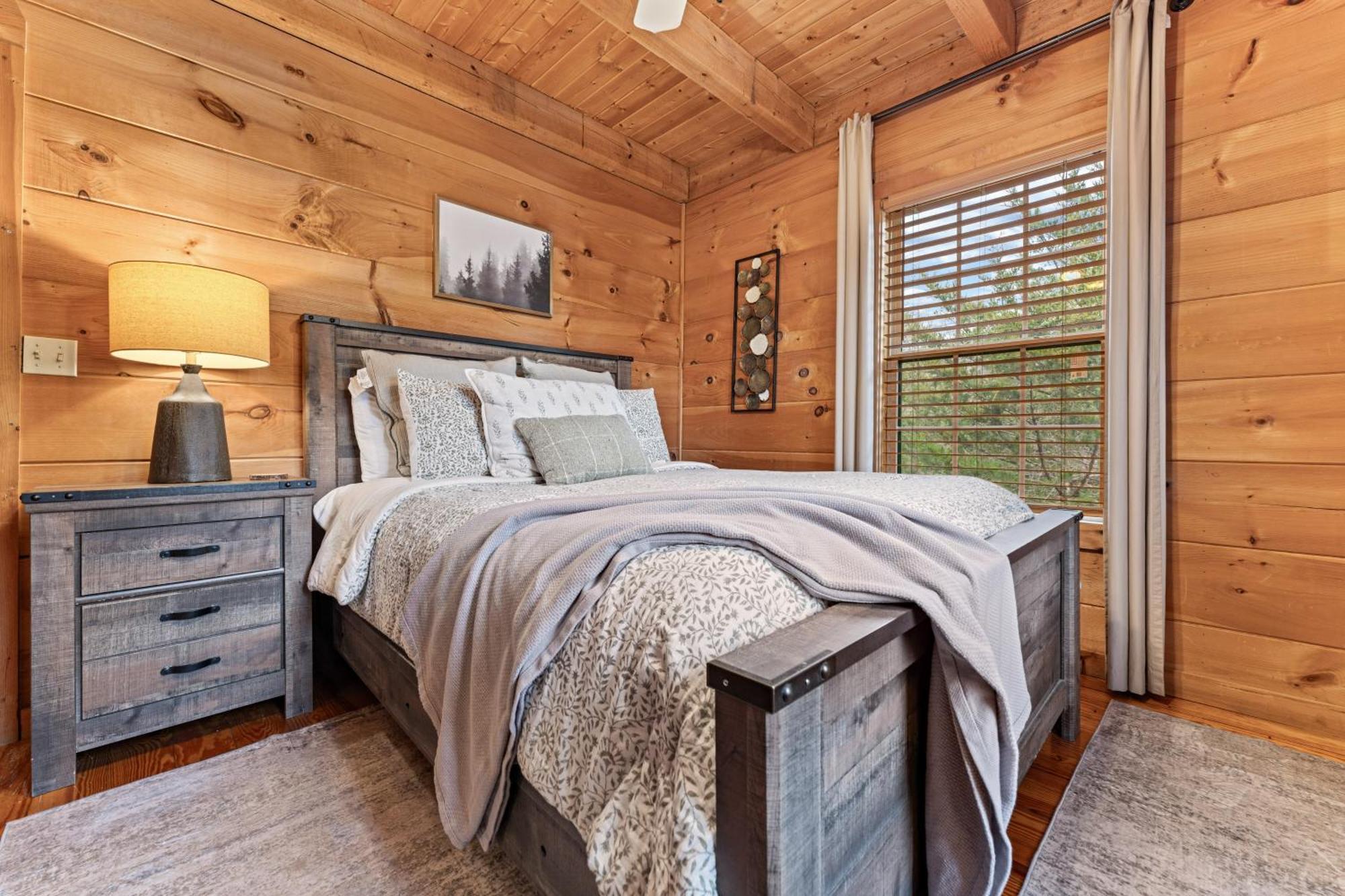 Twin Cub Lodge Tuckaleechee Ngoại thất bức ảnh