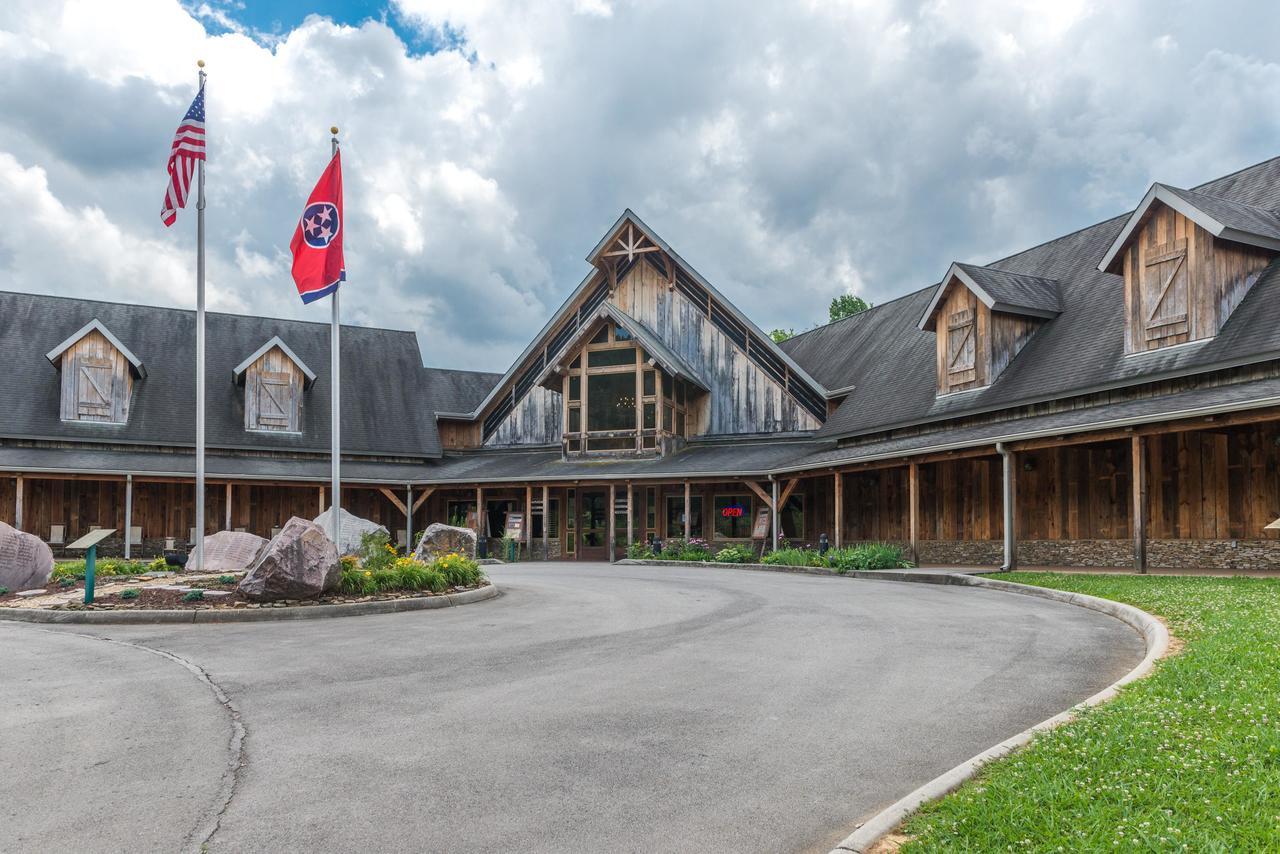 Twin Cub Lodge Tuckaleechee Ngoại thất bức ảnh